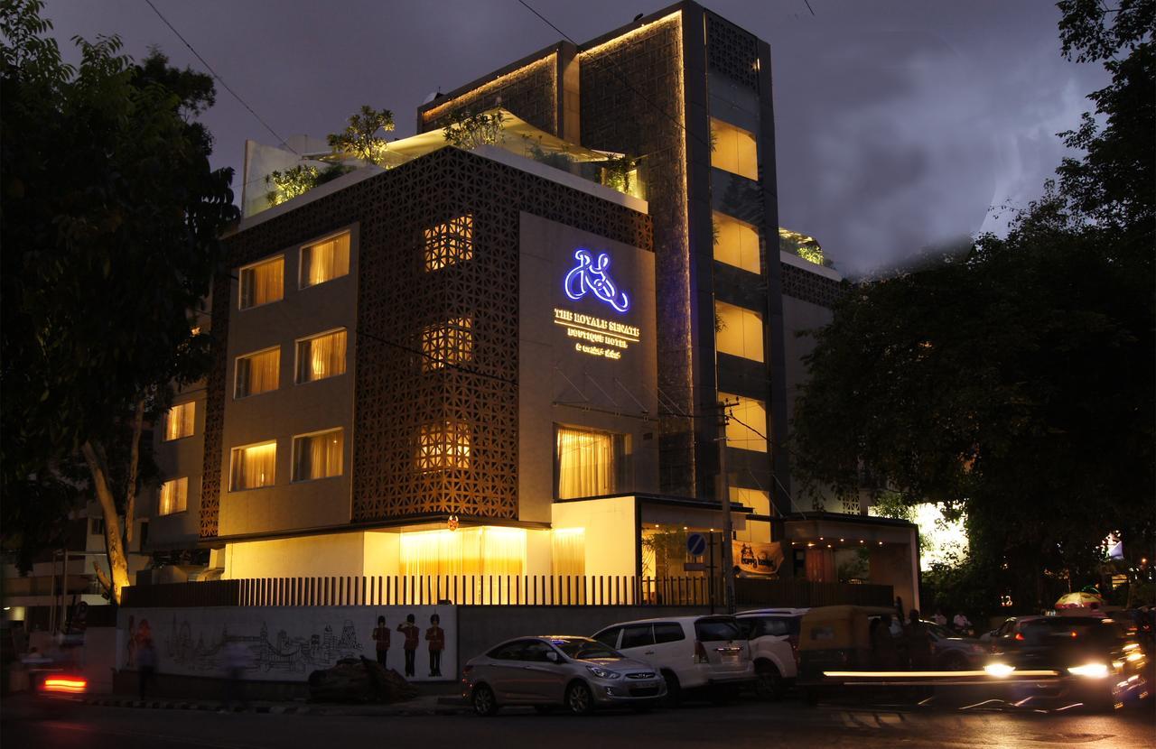 The Royale Senate Race Course, Bangalore Exterior photo